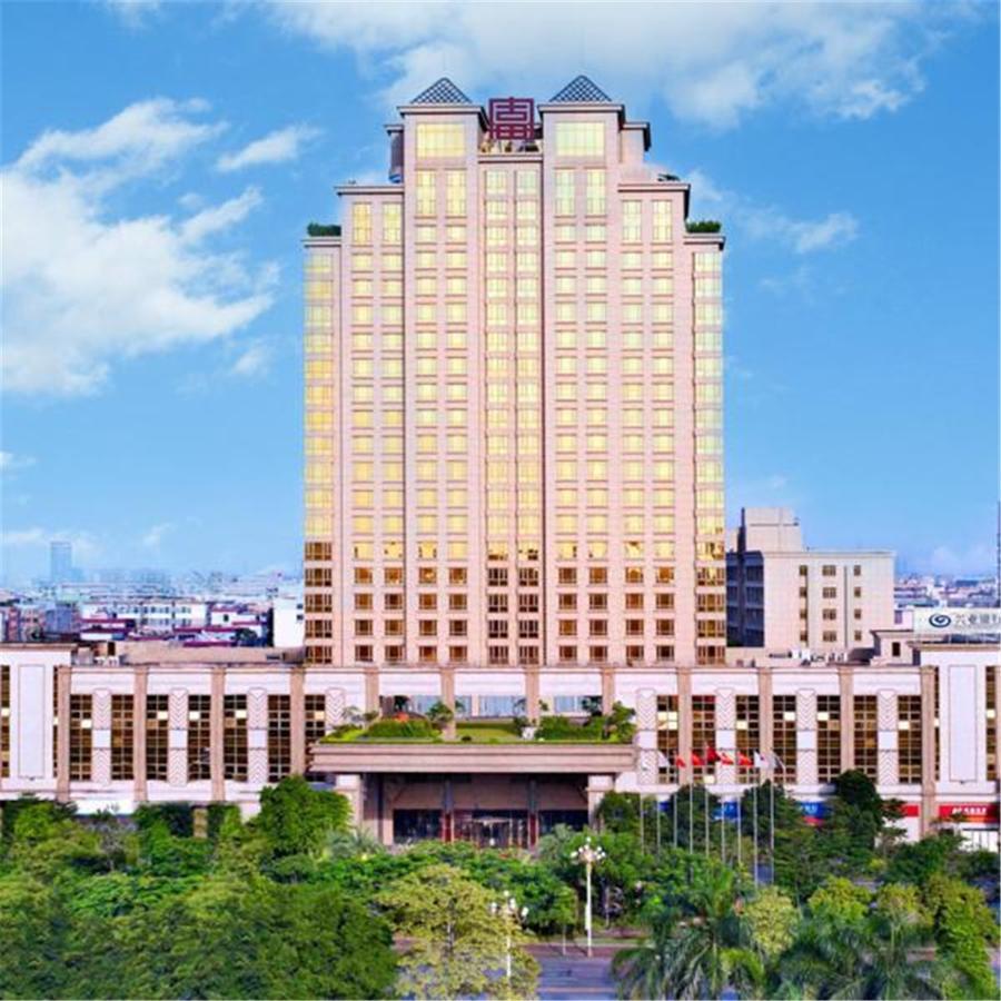 Cinese Hotel Dongguan Shijie Екстериор снимка